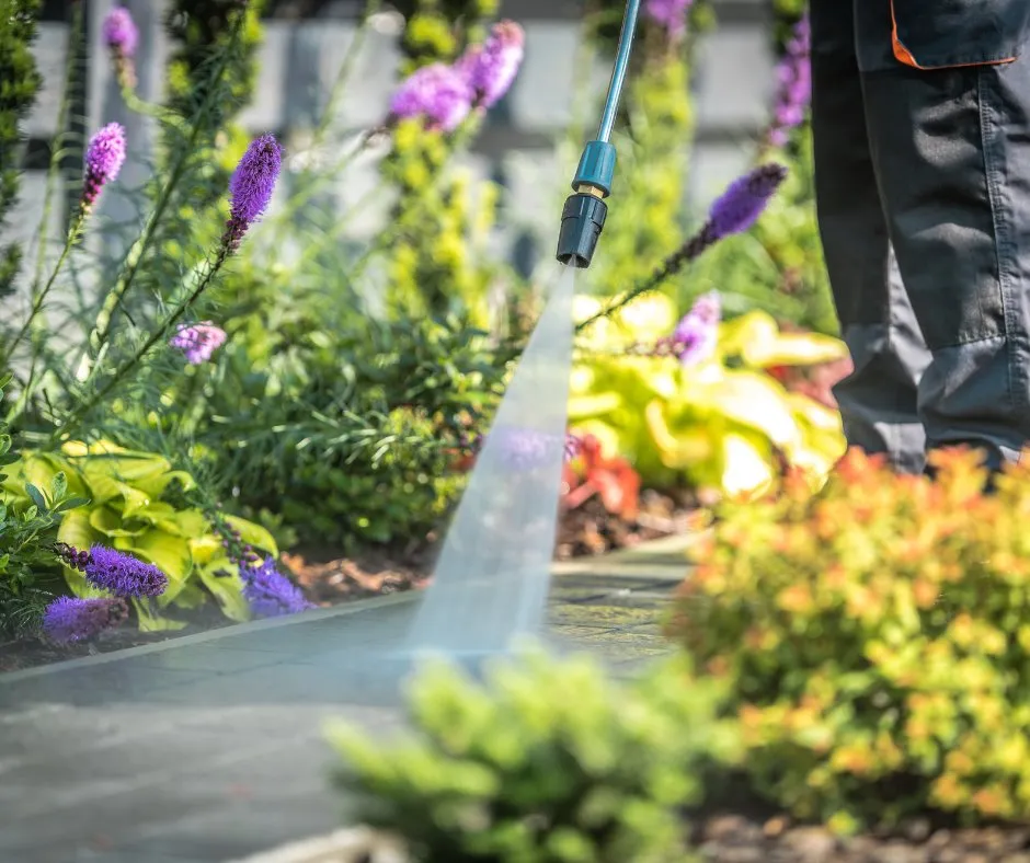 Top-rated garden landscaping experts serving Lansing, MI - C&B Handyman Services