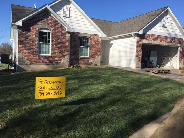 Top-rated residential landscaping experts serving Kirkwood, MO - CB Home Improvement