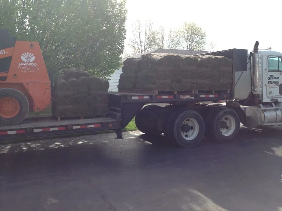 Trusted lawn mowing service for residential properties across Kirkwood, MO - CB Home Improvement