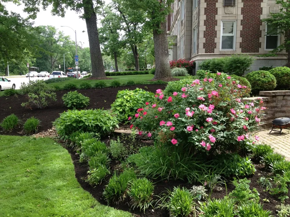 Trusted landscape design in Kirkwood, MO - CB Home Improvement