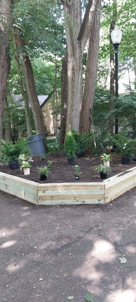 Local yard maintenance for outdoor upgrades in Middlebury, IN by C&b Home Maintenance and Repairs