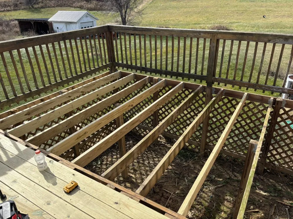 Trusted landscaping services for homes across Floyd, VA - C&B Home Repairs and Landscaping