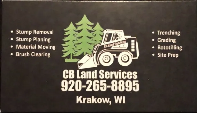 Top-rated garden landscaping experts serving Krakow, WI - CB Land Services