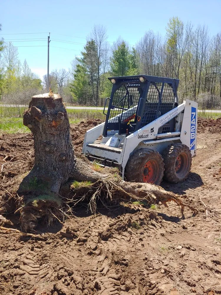 Expert garden landscaping experts serving Krakow, WI - CB Land Services