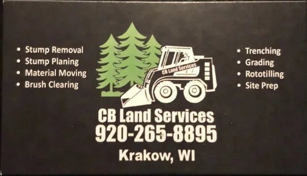 CB Land Services Logo