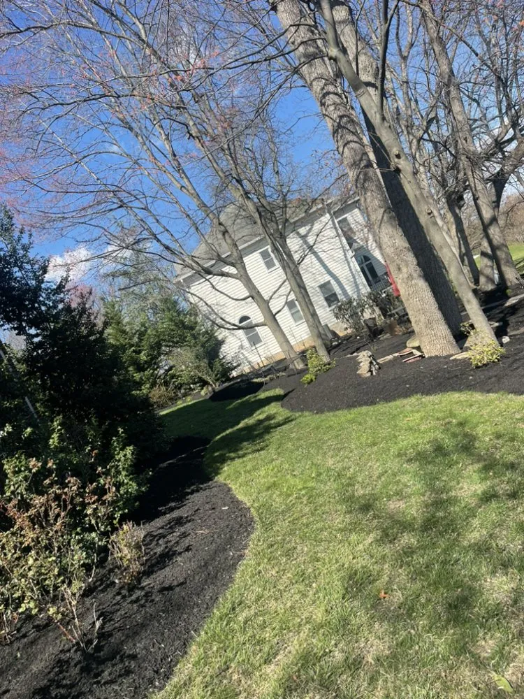 Trusted outdoor landscaping in Frederick, MD by CB Landscape And Paint