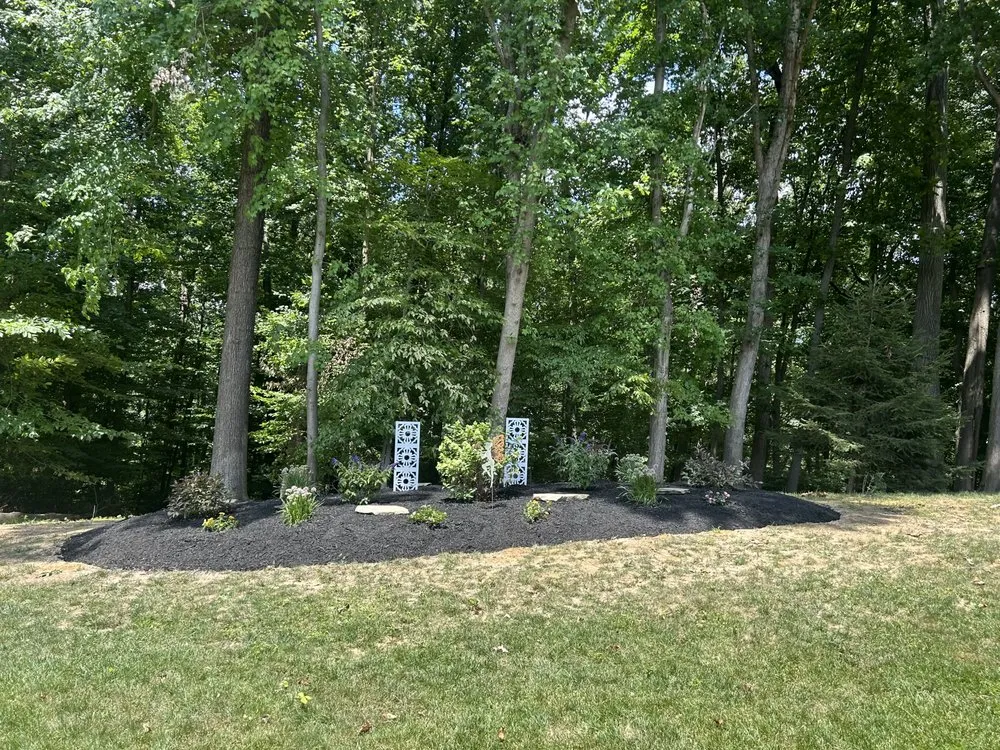 Expert yard cleanup service for residential properties in Bel Air, MD by C&B Landscape