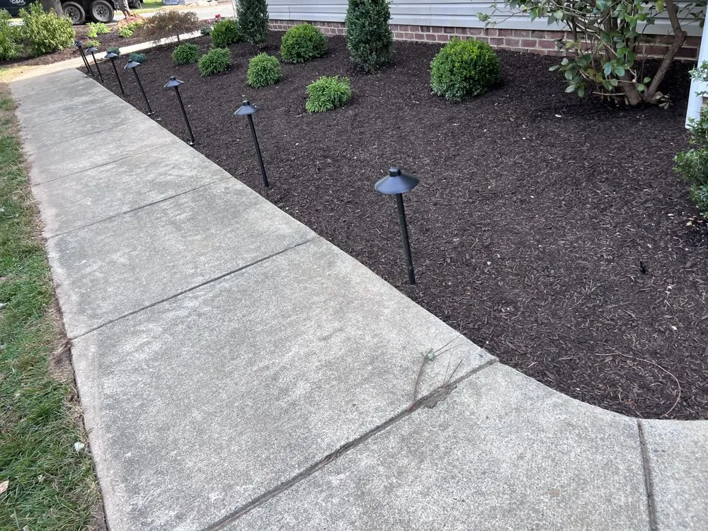 Top-rated lawn mowing service in Bel Air, MD - C&B Landscape