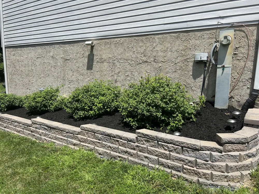 Affordable landscape installation in Bel Air, MD - C&B Landscape