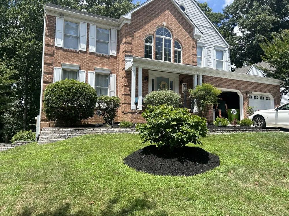 Affordable lawn mowing service in Bel Air, MD - C&B Landscape