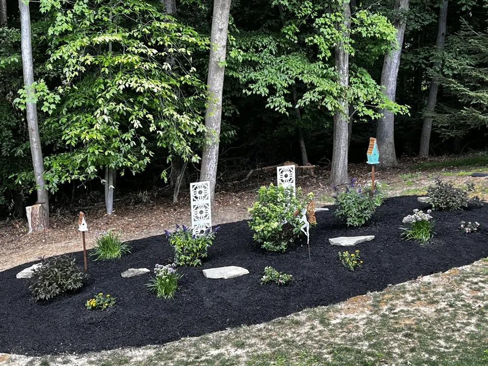Trusted landscape design for homes in Bel Air, MD by C&B Landscape