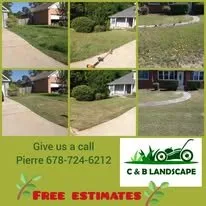 Trusted lawn care service in Grovetown, GA - C&B Landscape
