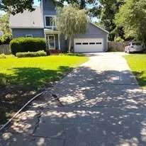 Top-rated yard cleanup service for residential properties in Grovetown, GA by C&B Landscape