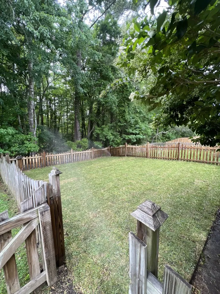 Reliable lawn care service for beautiful yards across Mount Pleasant, SC - C&B Landscape