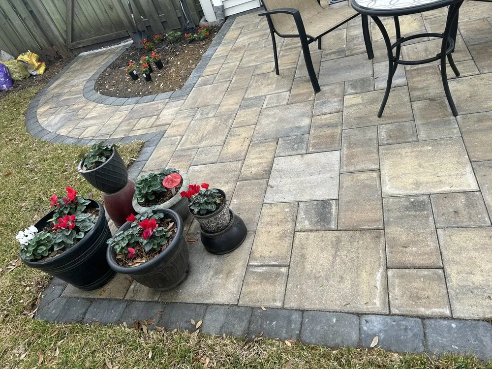 Reliable residential landscaping for homes across Mount Pleasant, SC - C&B Landscape