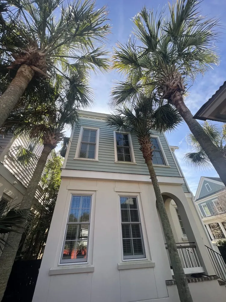 Expert lawn mowing service in Mount Pleasant, SC by C&B Landscape