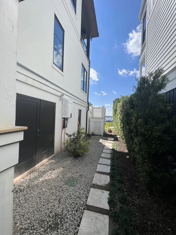 Top-rated yard cleanup service for outdoor upgrades in Mount Pleasant, SC by C&B Landscape