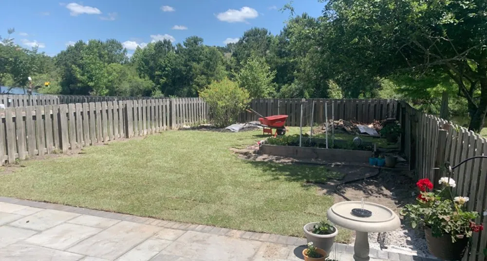 Top-rated residential landscaping in Mount Pleasant, SC - C&B Landscape