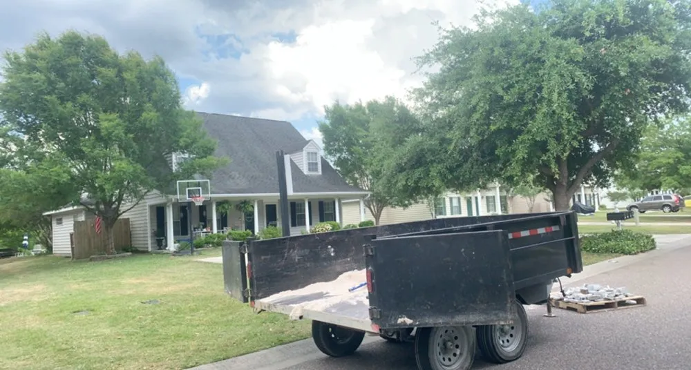 Expert garden landscaping in Mount Pleasant, SC by C&B Landscape