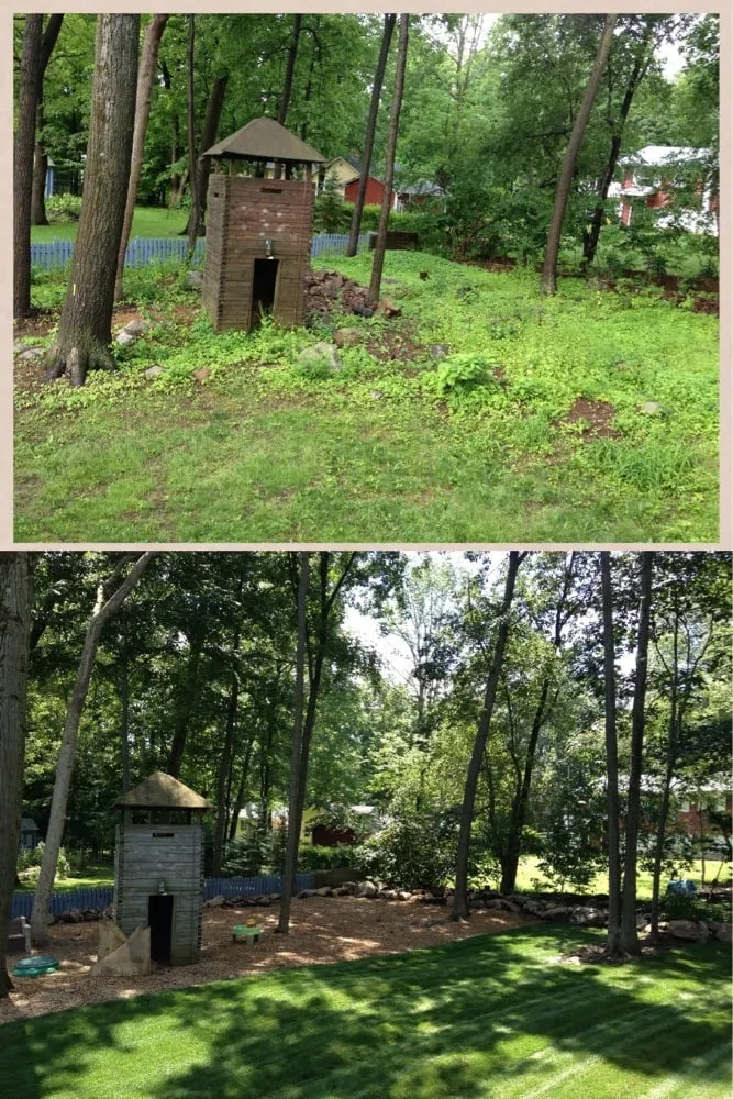 Reliable landscape installation for beautiful yards across Hopatcong, NJ - CB Landscapes