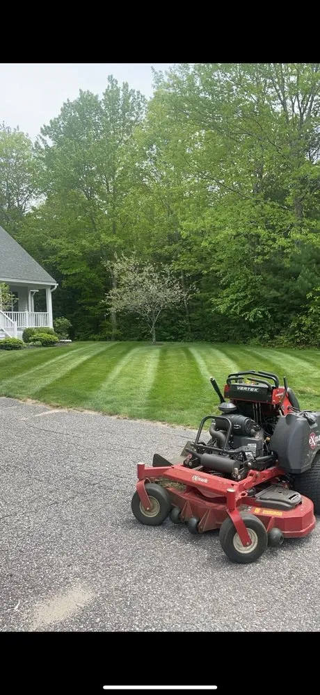 Top-rated outdoor landscaping in Bowdoin, ME - CB Landscaping