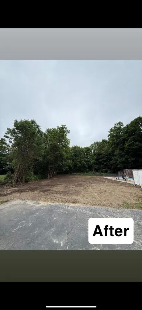 Reliable yard maintenance in Bowdoin, ME by CB Landscaping