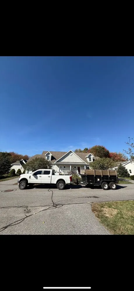 Top-rated residential landscaping with custom design across Bowdoin, ME - CB Landscaping