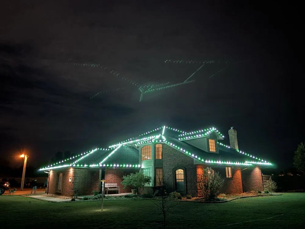 Affordable landscape design in El Reno, OK by CB Landscaping