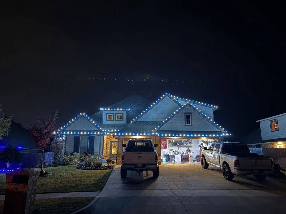 Expert yard maintenance for year-round maintenance in El Reno, OK by CB Landscaping