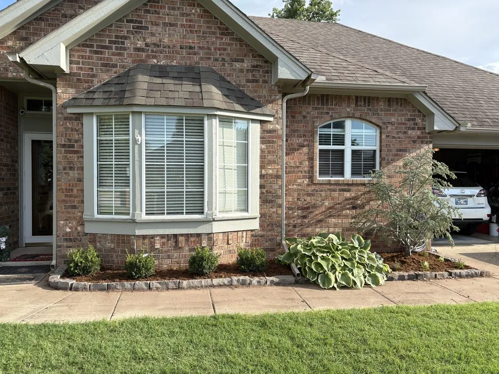 Trusted yard cleanup service in El Reno, OK - CB Landscaping