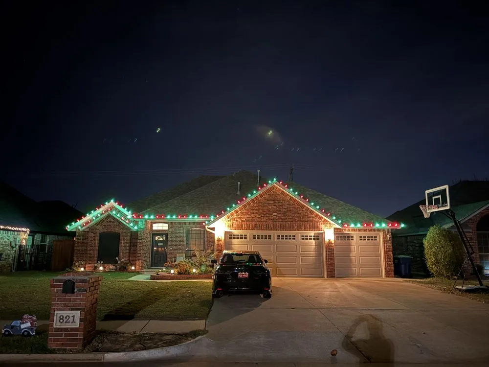 Top-rated landscape installation for homes in El Reno, OK by CB Landscaping