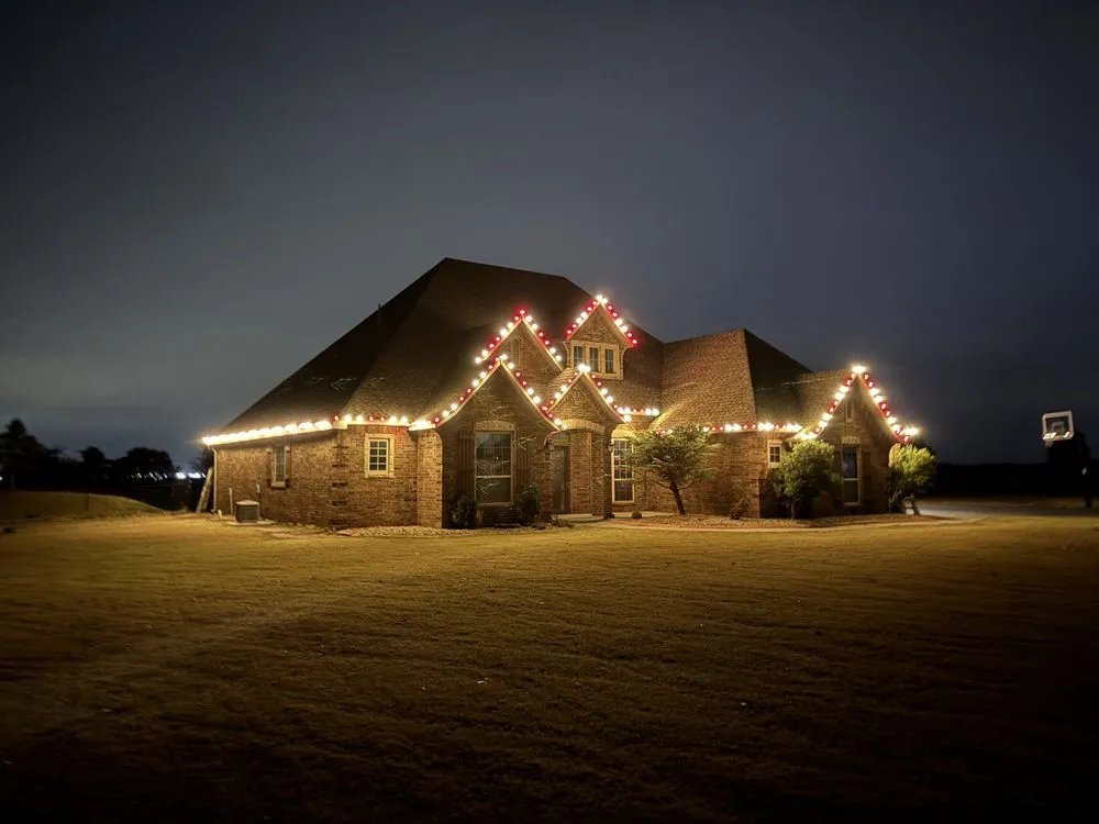 Reliable lawn care service in El Reno, OK - CB Landscaping