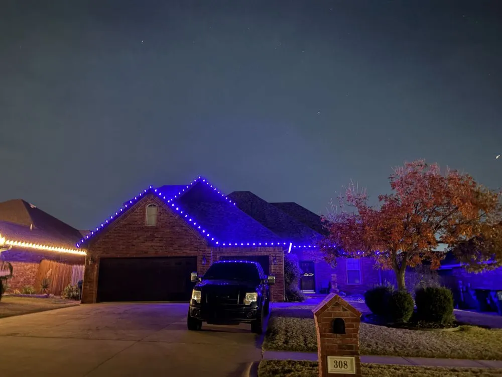 Custom lawn care service in El Reno, OK by CB Landscaping