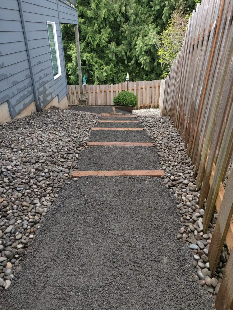 Top-rated lawn care service with custom design across Fairview, OR - CB Landscaping Maintenance