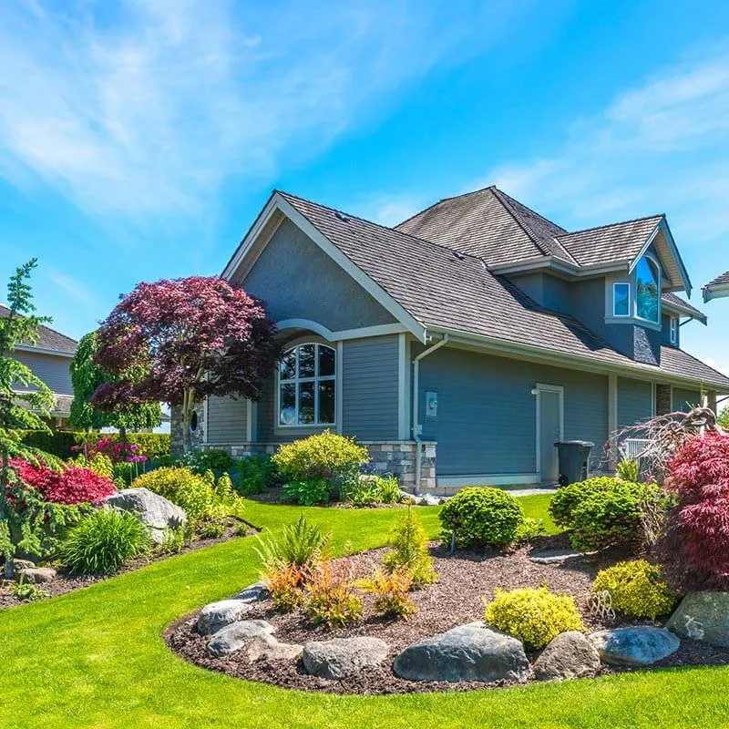 Reliable lawn mowing service in Fairview, OR by CB Landscaping Maintenance