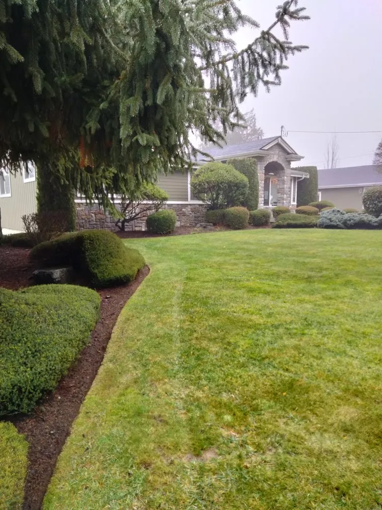 Top-rated landscaping services in Bonney Lake, WA by CB Lawn and Landscape
