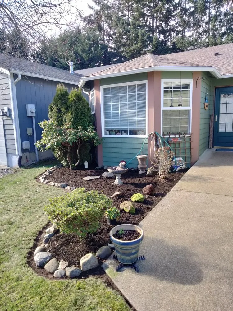 Reliable residential landscaping near you in Bonney Lake, WA by CB Lawn and Landscape