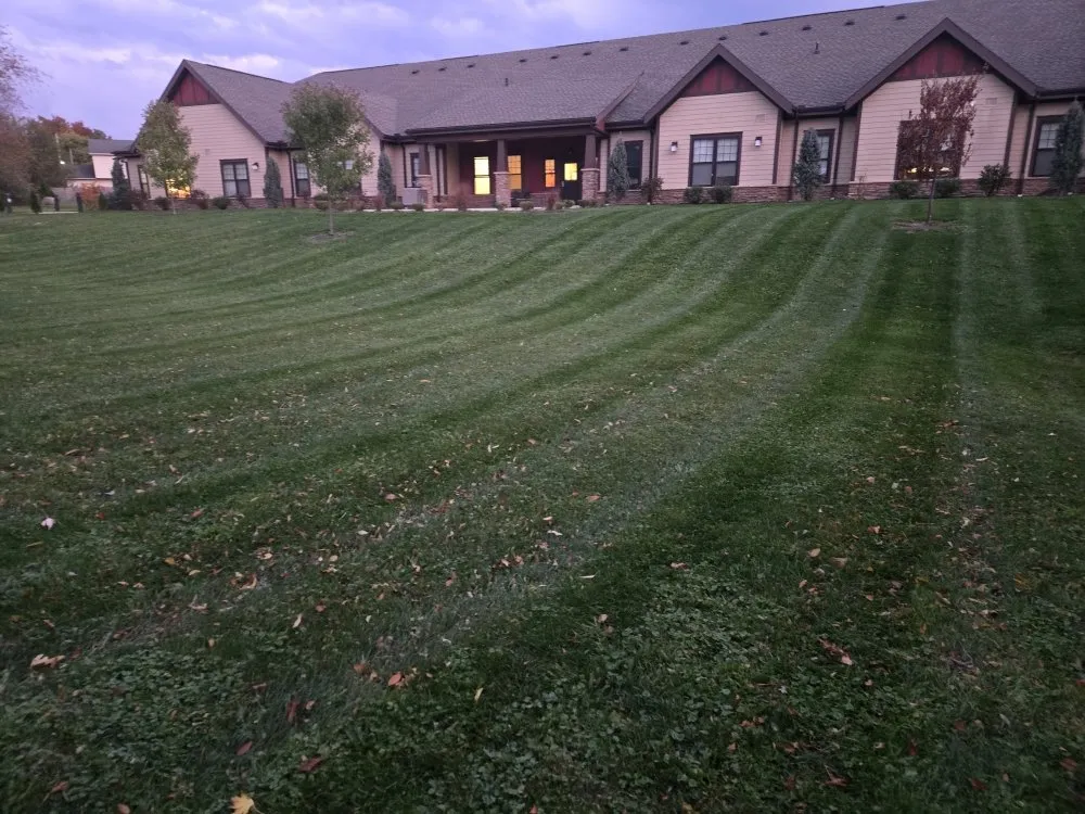 Affordable yard maintenance experts serving East Canton, OH - CB Lawn Care & Snow Removal