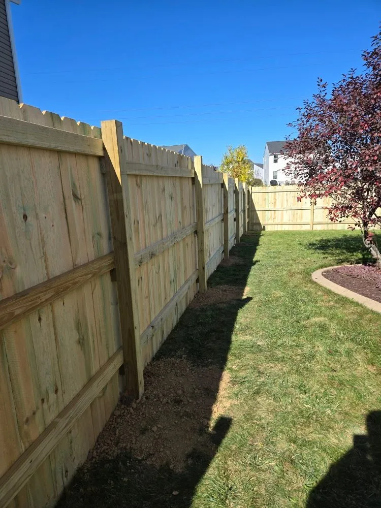 Professional outdoor landscaping in East Canton, OH by CB Lawn Care & Snow Removal