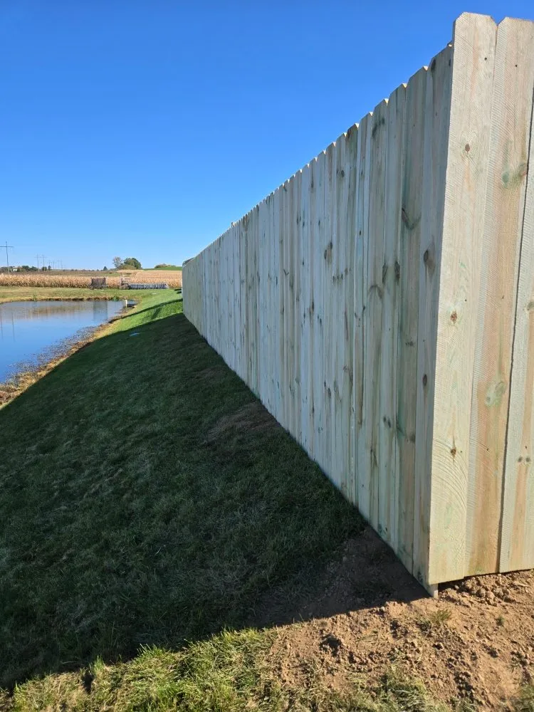 Custom lawn care service with custom design in East Canton, OH by CB Lawn Care & Snow Removal