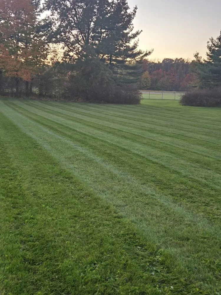 Reliable outdoor landscaping in East Canton, OH by CB Lawn Care & Snow Removal