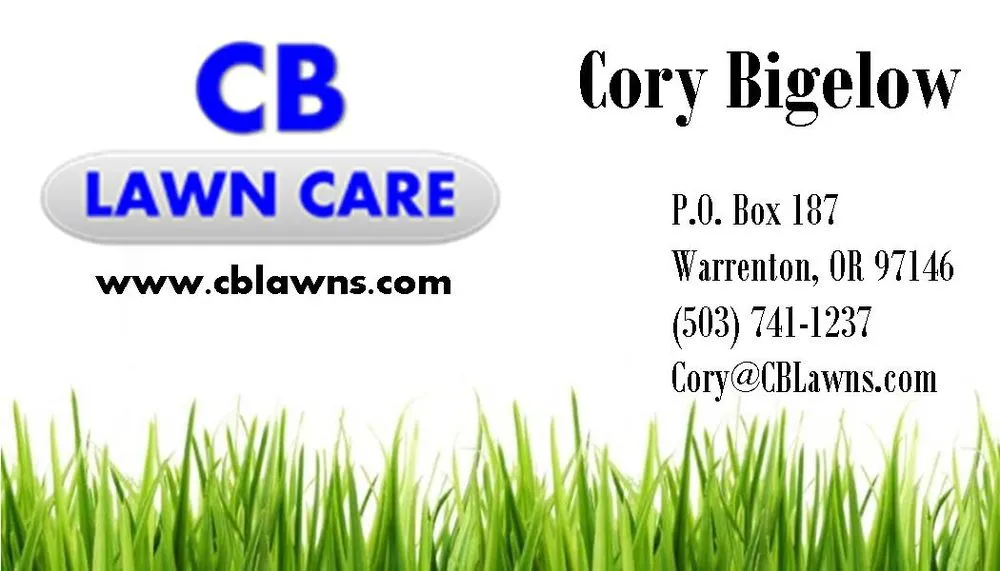 Affordable residential landscaping in Warrenton, OR - CB Lawn Care