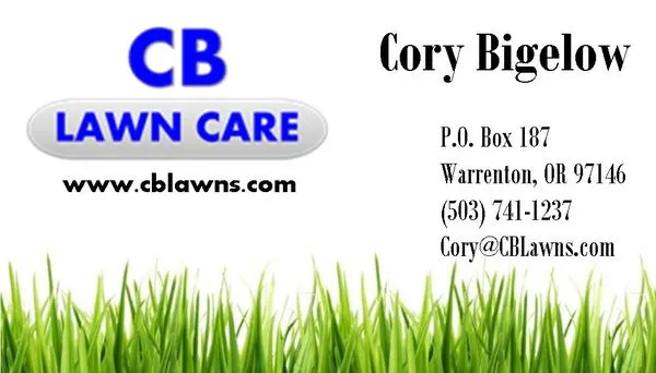 CB Lawn Care