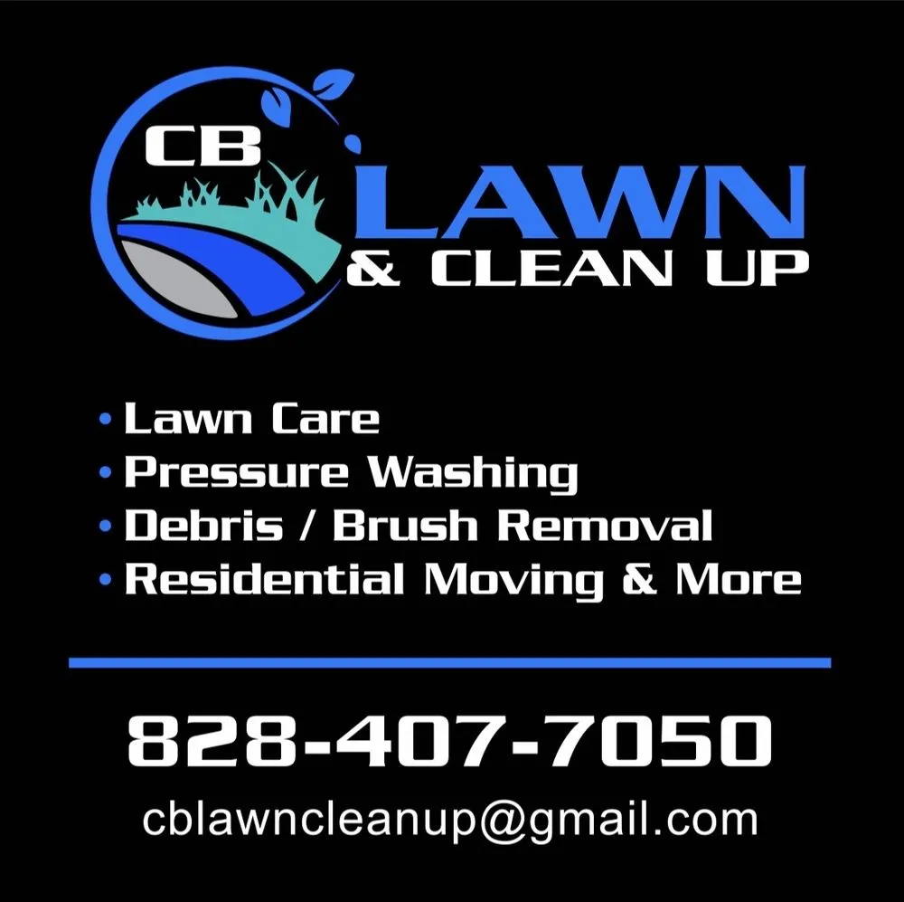 Reliable landscape installation for residential properties in Hendersonville, NC by CB Lawn Clean Up
