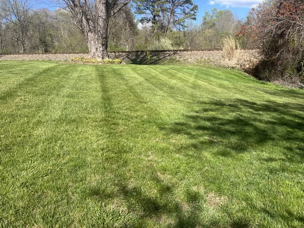 Trusted yard maintenance for residential properties in Hendersonville, NC by CB Lawn Clean Up