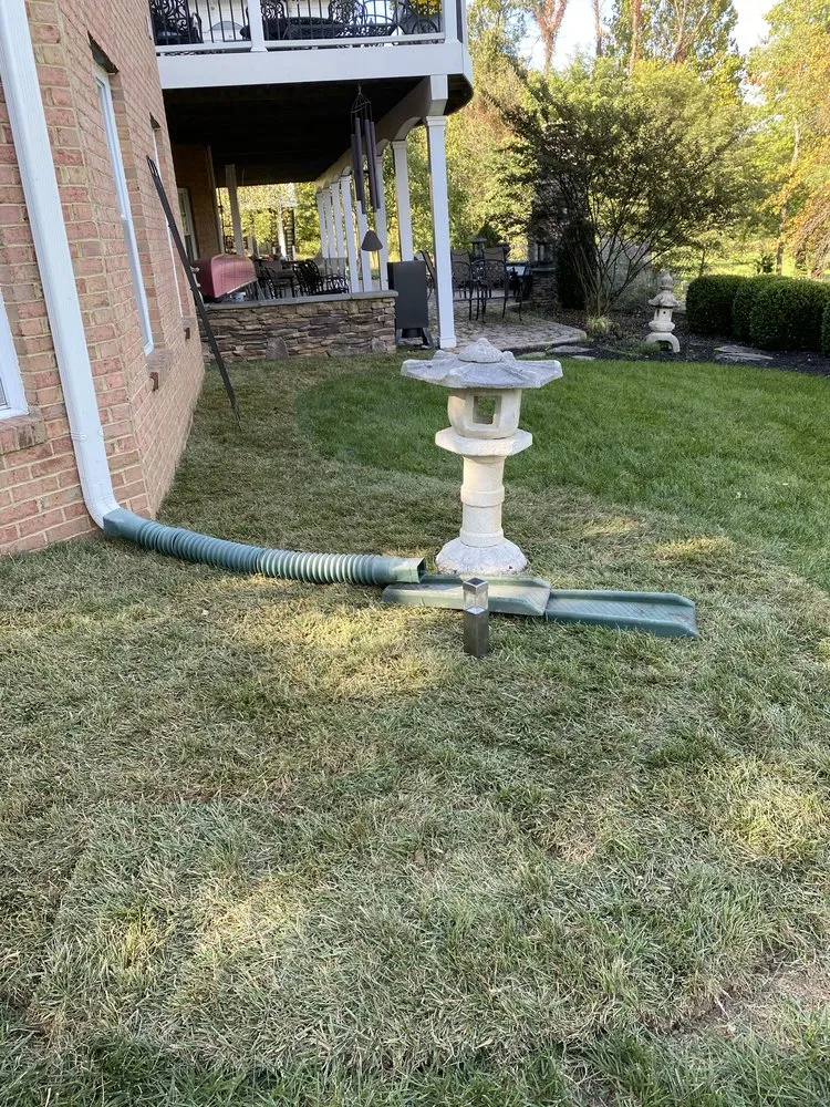 Trusted yard cleanup service in Fairfax, VA - C&B Lawn Landscaping