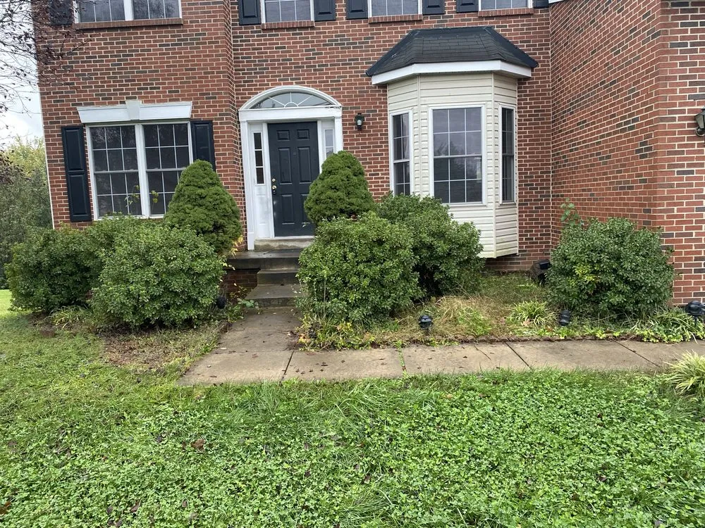 Affordable lawn mowing service in Fairfax, VA by C&B Lawn Landscaping