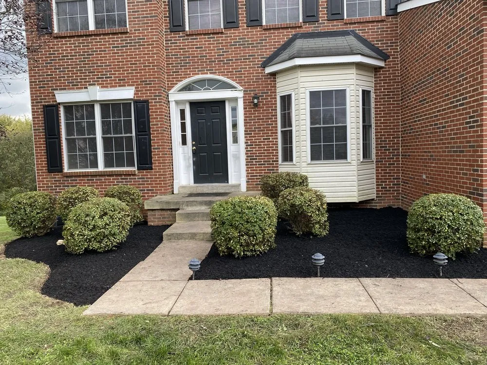 Local lawn care service for year-round maintenance in Fairfax, VA by C&B Lawn Landscaping