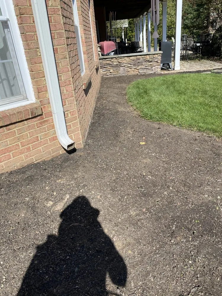 Professional yard cleanup service in Fairfax, VA - C&B Lawn Landscaping