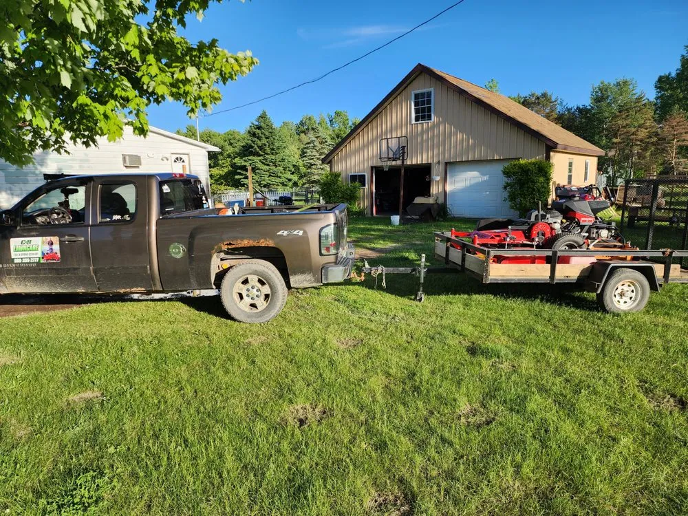 Top-rated residential landscaping with custom design across Sterling, MI - C&B Lawncare